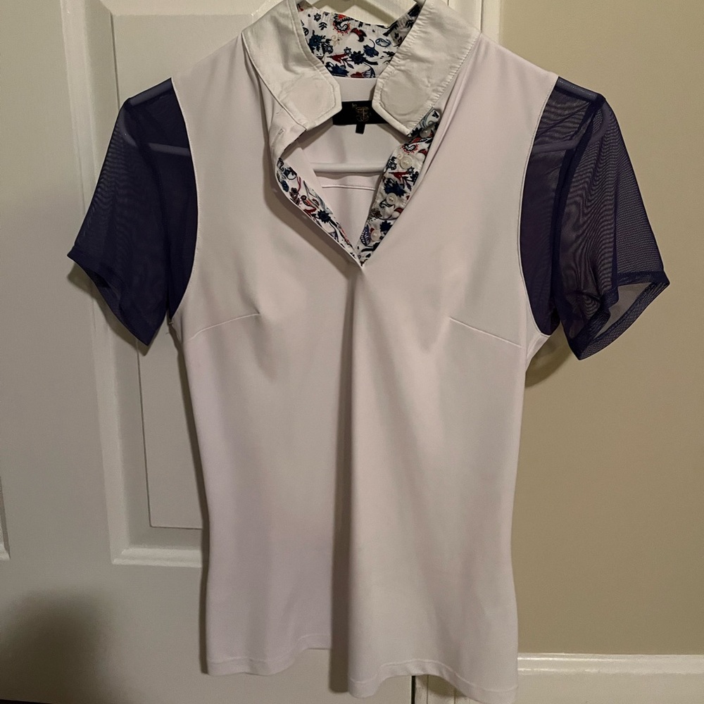 Le Fashe show shirt Small